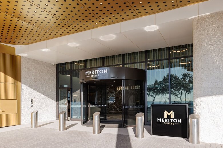 Aparthotel Meriton Suites Surfers Paradise