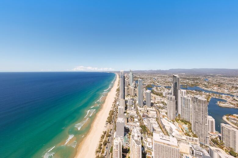 Aparthotel Meriton Suites Surfers Paradise