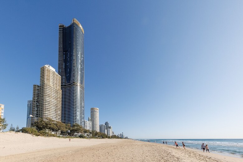 Aparthotel Meriton Suites Surfers Paradise
