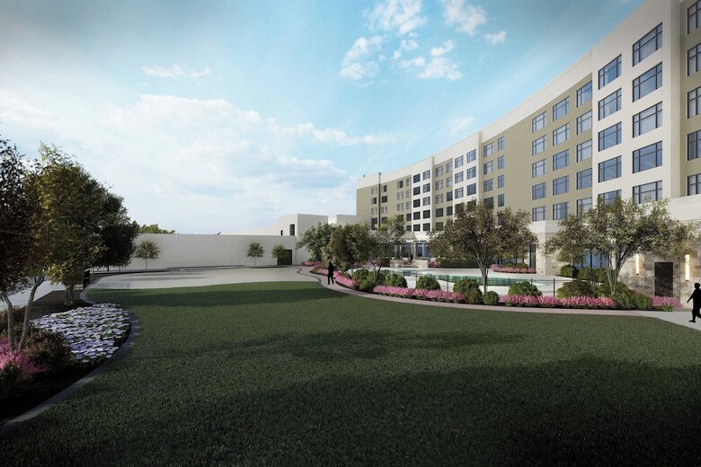 Hotel The Westin Dallas Southlake