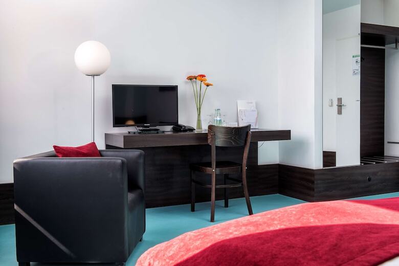 Hotel Grenzfall Berlin
