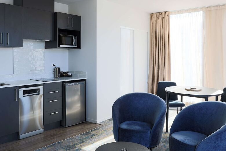 Aparthotel Ramada By Wyndham Wellington Taranaki Street