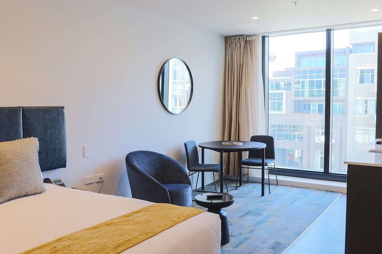 Aparthotel Ramada By Wyndham Wellington Taranaki Street