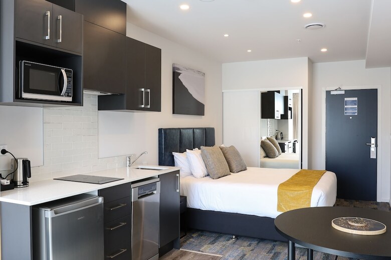 Aparthotel Ramada By Wyndham Wellington Taranaki Street