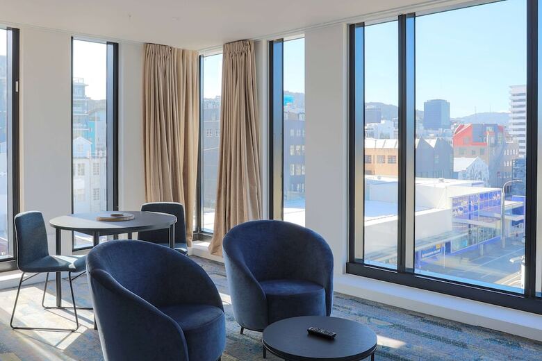 Aparthotel Ramada By Wyndham Wellington Taranaki Street