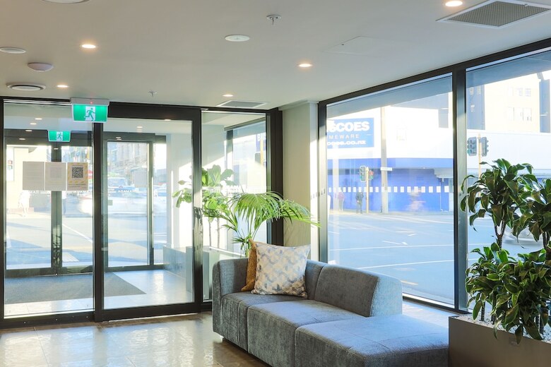 Aparthotel Ramada By Wyndham Wellington Taranaki Street