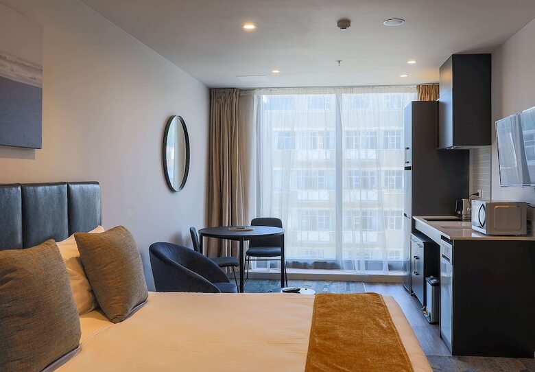Aparthotel Ramada By Wyndham Wellington Taranaki Street