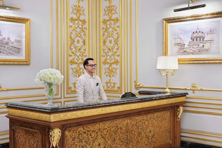Hotel Raffles The Palm