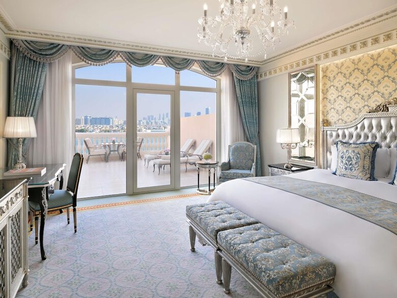 Hotel Raffles The Palm