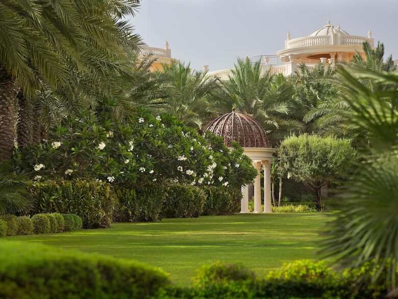 Hotel Raffles The Palm