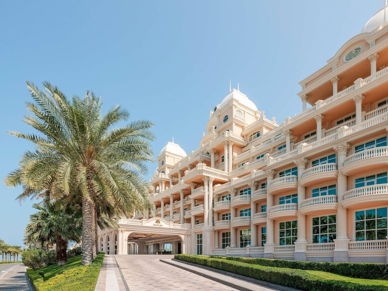 Hotel Raffles The Palm