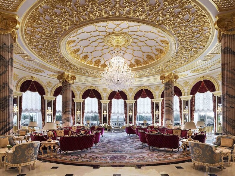 Hotel Raffles The Palm