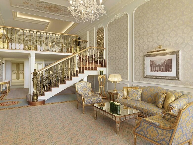 Hotel Raffles The Palm