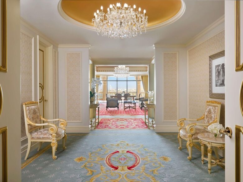 Hotel Raffles The Palm
