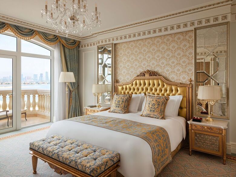 Hotel Raffles The Palm