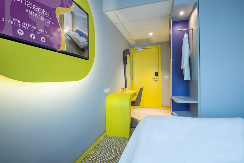 Hotel Prize By Radisson, Antwerp City