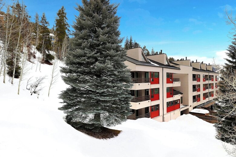 Marriott's Streamside Douglas At Vail