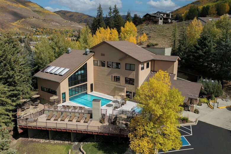 Marriott's Streamside Douglas At Vail