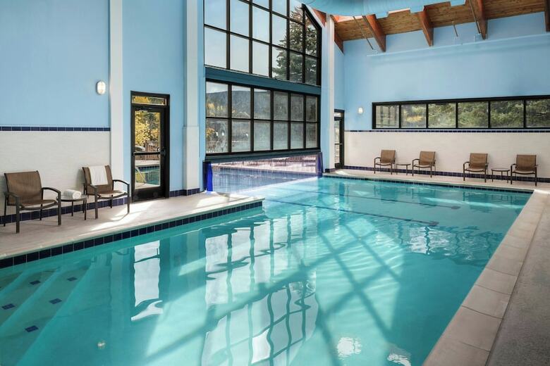 Marriott's Streamside Douglas At Vail