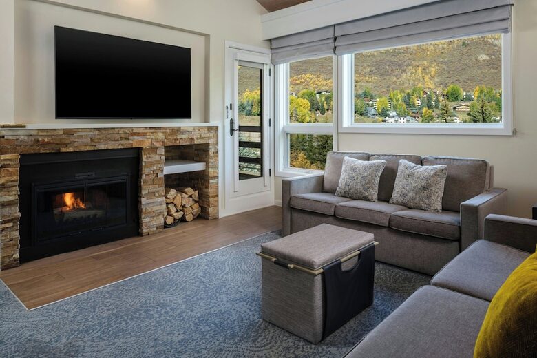 Marriott's Streamside Douglas At Vail