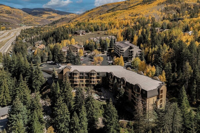 Marriott's Streamside Douglas At Vail
