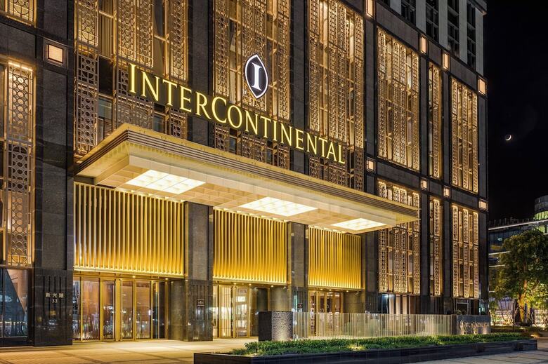 Hotel Intercontinental Kaohsiung By Ihg