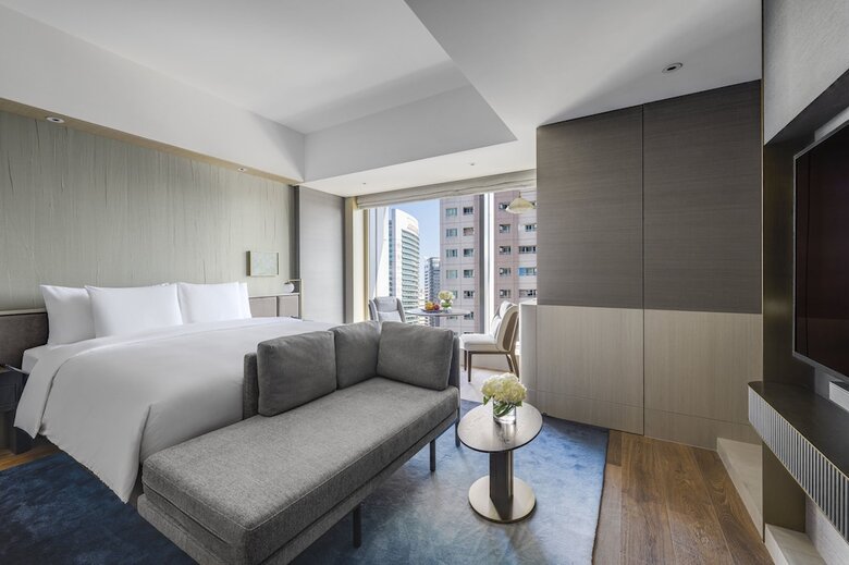 Hotel Intercontinental Kaohsiung By Ihg