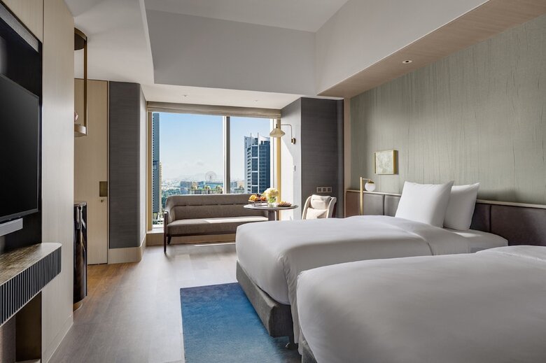 Hotel Intercontinental Kaohsiung By Ihg