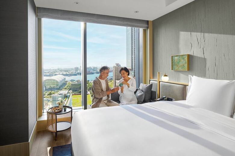 Hotel Intercontinental Kaohsiung By Ihg