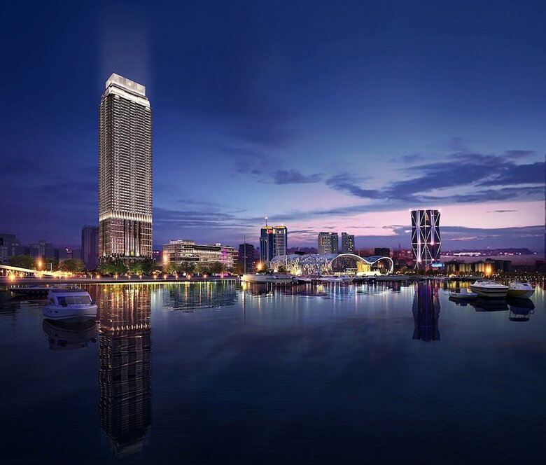 Hotel Intercontinental Kaohsiung By Ihg