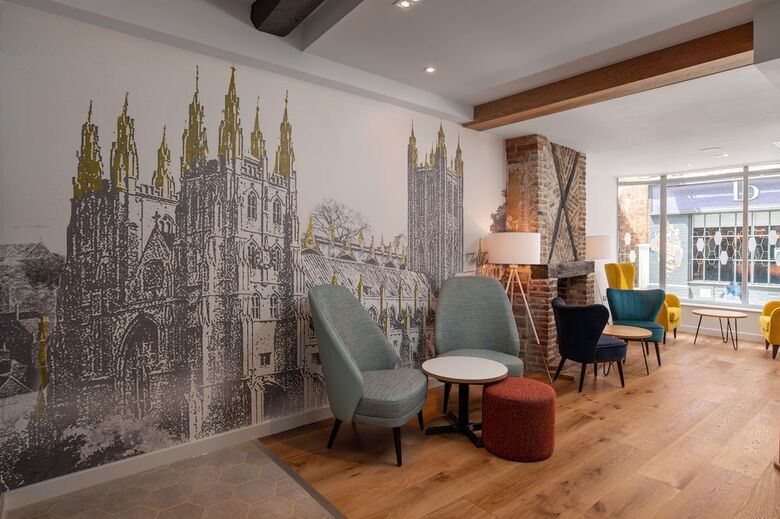 Hotel Hampton By Hilton Canterbury