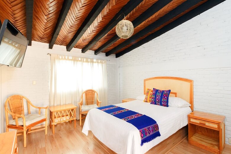 Hotel Hacienda Montesinos