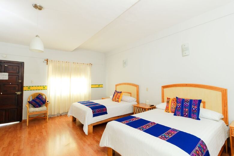 Hotel Hacienda Montesinos