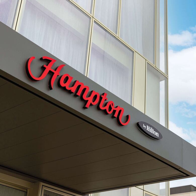 Hotel Hampton By Hilton Tours Centre