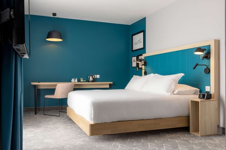 Hotel Hampton By Hilton Tours Centre