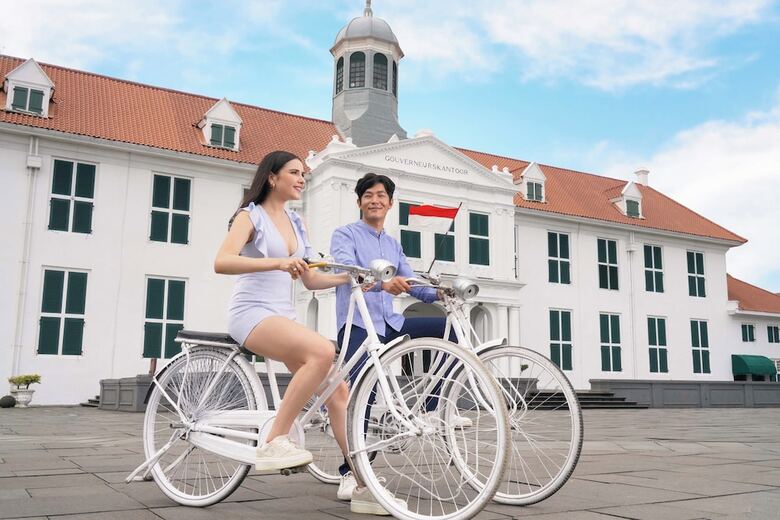 Hotel Vertu Harmoni Jakarta