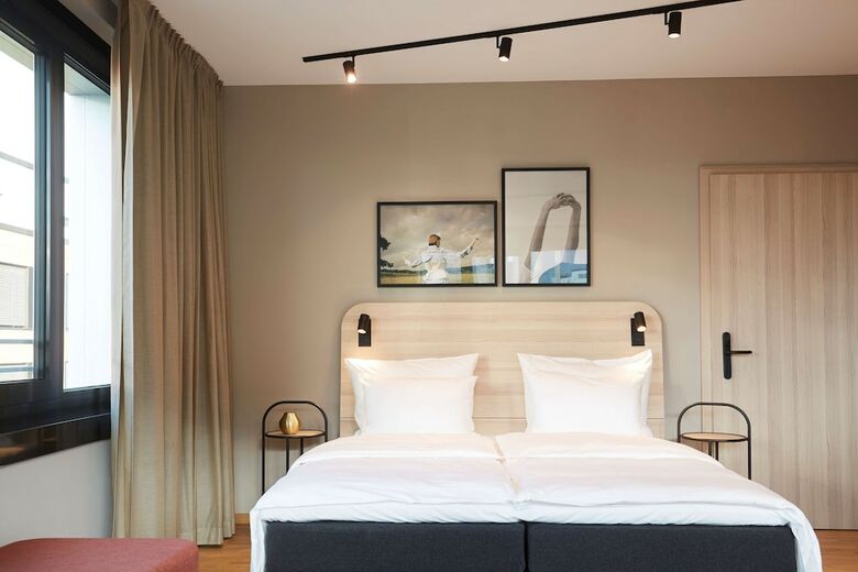 Hotel Scandic M�nchen Macherei