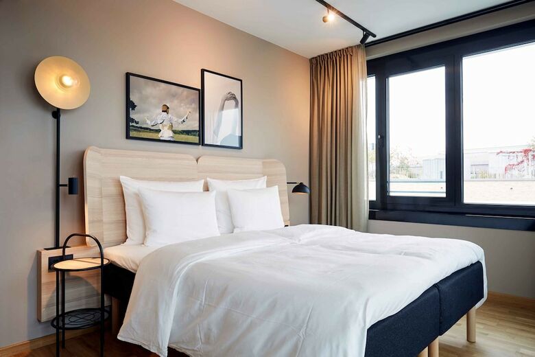 Hotel Scandic M�nchen Macherei