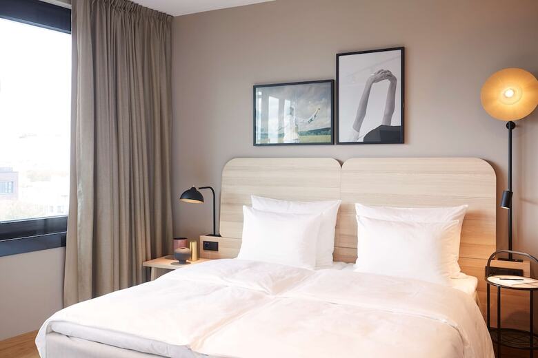 Hotel Scandic M�nchen Macherei