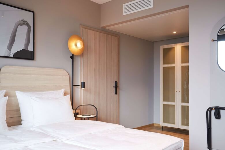 Hotel Scandic M�nchen Macherei