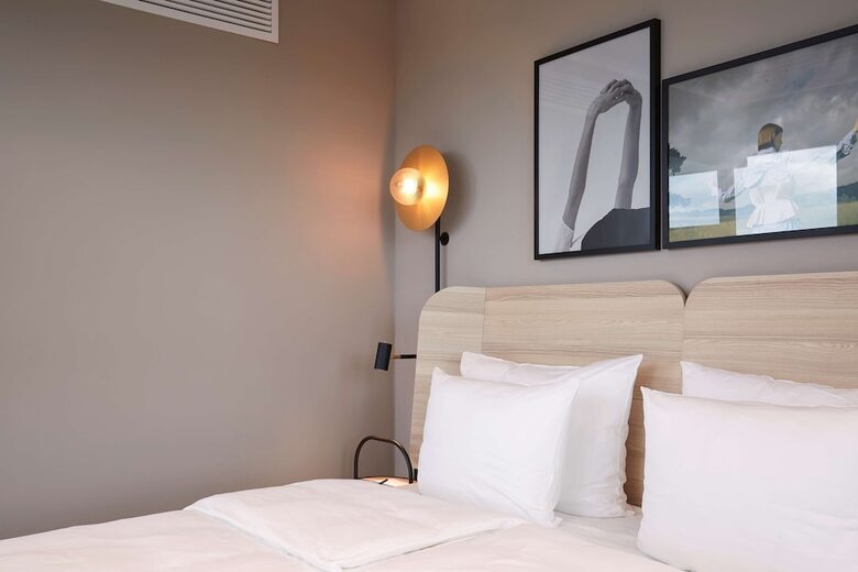 Hotel Scandic M�nchen Macherei