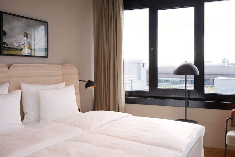 Hotel Scandic M�nchen Macherei