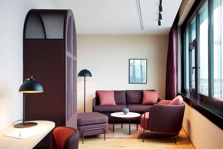 Hotel Scandic M�nchen Macherei