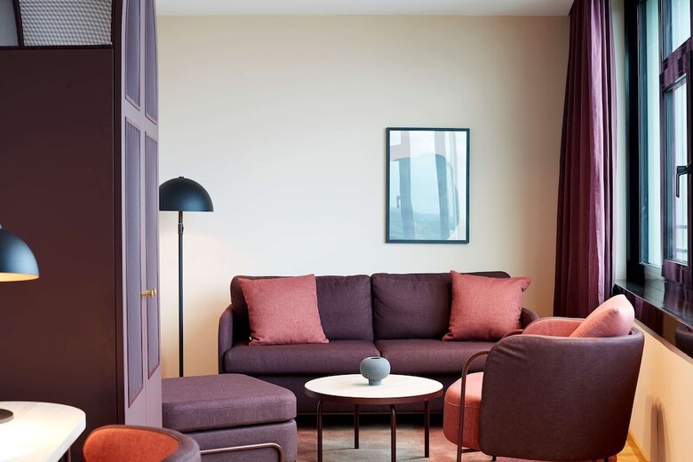 Hotel Scandic M�nchen Macherei