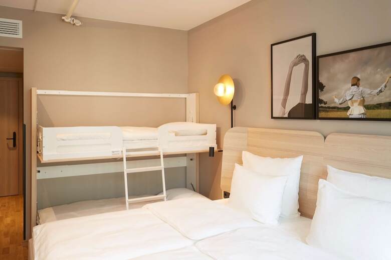 Hotel Scandic M�nchen Macherei