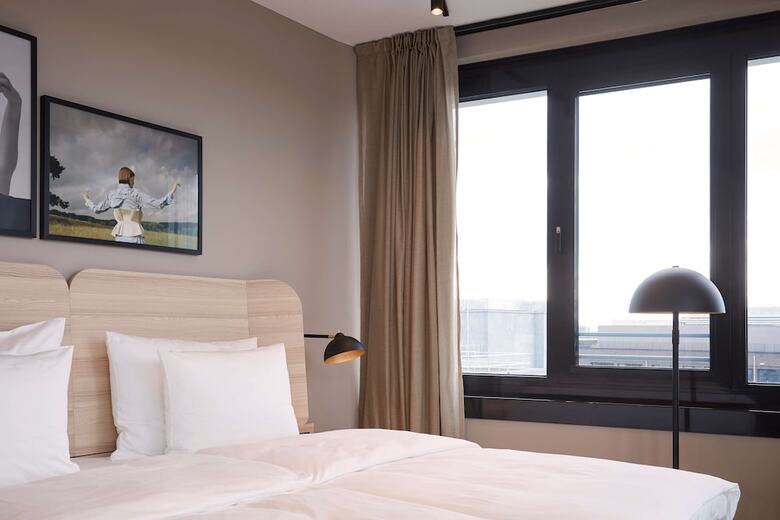 Hotel Scandic M�nchen Macherei