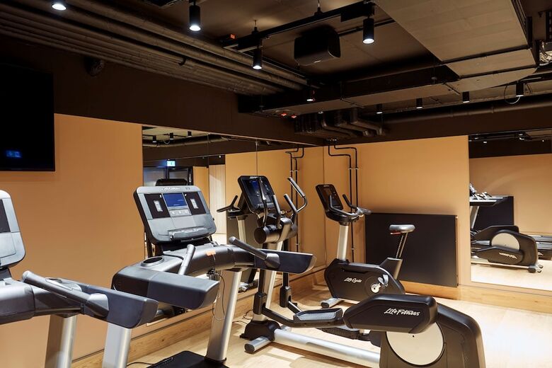 Hotel Scandic M�nchen Macherei