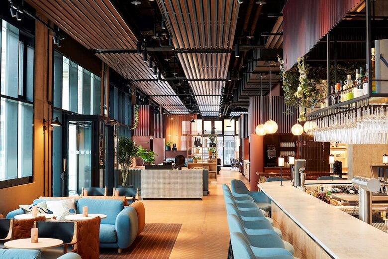 Hotel Scandic M�nchen Macherei