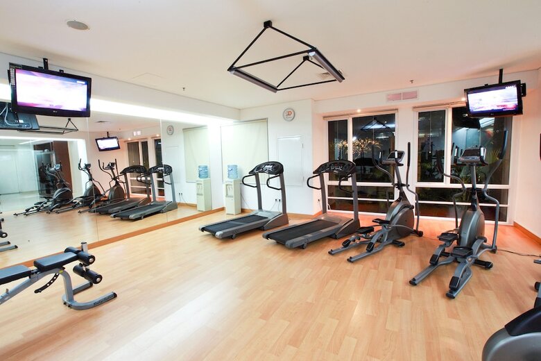 Hotel Harris Suites Fx Sudirman Jakarta