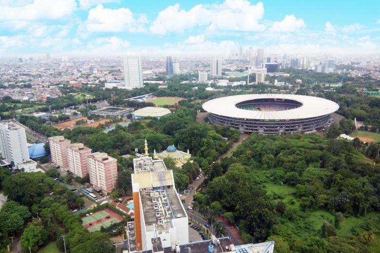 Hotel Harris Suites Fx Sudirman Jakarta